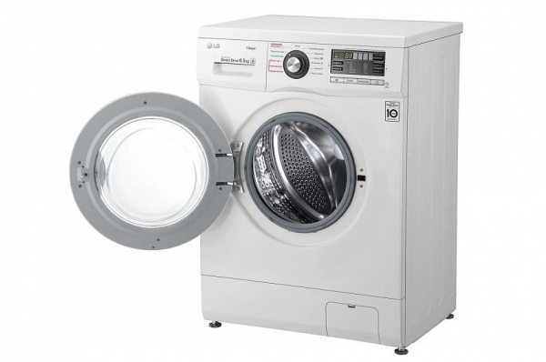 Стиральная машина LG F1296WDS3 купить с доставкой по Москве и Московской области в интернет-магазине АваТехно