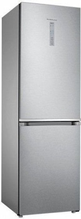 Холодильник Samsung RB38J7210SA нержавеющая сталь купить с доставкой по Москве и Московской области в интернет-магазине АваТехно