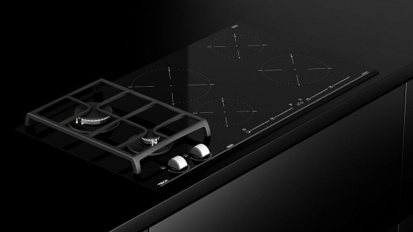 Варочная поверхность TEKA HYBRID JZC 96324 ABN BK (112570150) купить с доставкой по Москве и Московской области в интернет-магазине АваТехно