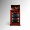 Винный шкаф COLDVINE C46-WM1-BAR1.4 (Classic)