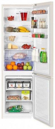 Холодильник Beko RCNK 356E20 B купить с доставкой по Москве и Московской области в интернет-магазине АваТехно