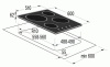 Поверхность GORENJE ec 630 rbr купить с доставкой по Москве и Московской области в интернет-магазине АваТехно