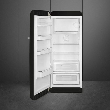 Холодильник SMEG FAB28LBL5 купить с доставкой по Москве и Московской области в интернет-магазине АваТехно