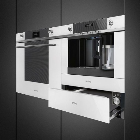 Подогреватель посуды SMEG CPR115B купить с доставкой по Москве и Московской области в интернет-магазине АваТехно