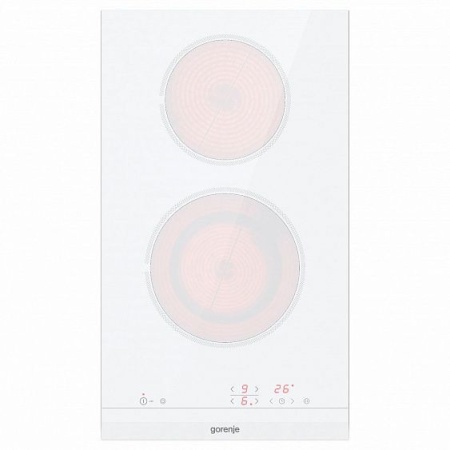Встраиваемая электрическая варочная панель Gorenje ECT322WCSC купить с доставкой по Москве и Московской области в интернет-магазине АваТехно
