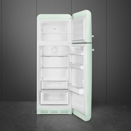 Холодильник SMEG FAB30RPG3 купить с доставкой по Москве и Московской области в интернет-магазине АваТехно