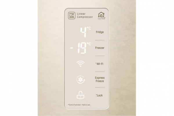 Холодильник LG GC-B247SEDC купить с доставкой по Москве и Московской области в интернет-магазине АваТехно