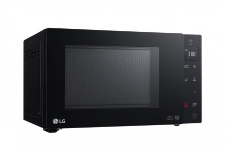 Микроволновая печь LG MB-63R35GIB купить с доставкой по Москве и Московской области в интернет-магазине АваТехно