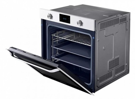 Электрический духовой шкаф SAMSUNG nv-75j3140bw купить с доставкой по Москве и Московской области в интернет-магазине АваТехно