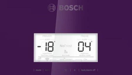 Холодильник BOSCH KGN39JA3AR купить с доставкой по Москве и Московской области в интернет-магазине АваТехно