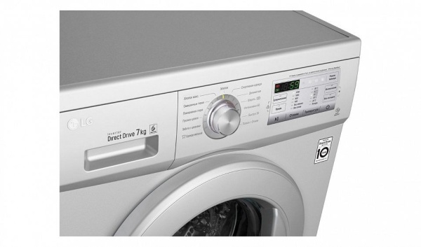 Стиральная машина LG FH-2H3QD5 купить с доставкой по Москве и Московской области в интернет-магазине АваТехно