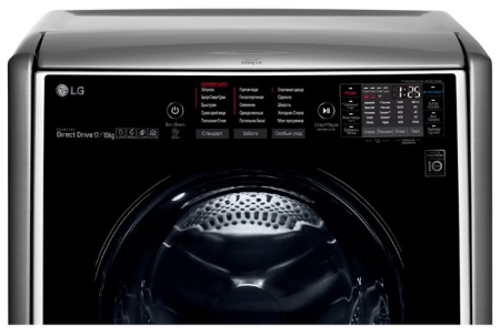 Стиральная машина LG TW7000DS купить с доставкой по Москве и Московской области в интернет-магазине АваТехно