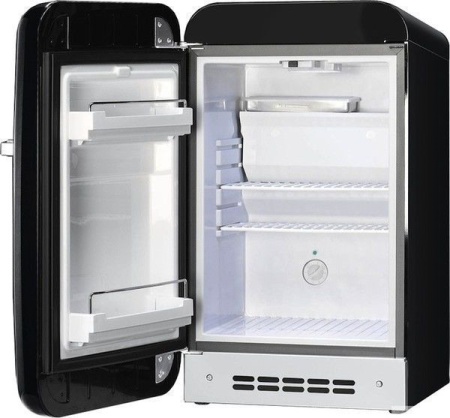 Минибар SMEG FAB5LBL5 купить с доставкой по Москве и Московской области в интернет-магазине АваТехно