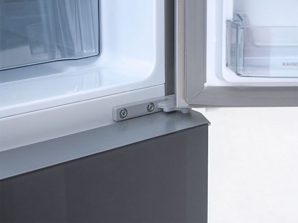 Холодильник KAISER kk 63205 s купить с доставкой по Москве и Московской области в интернет-магазине АваТехно