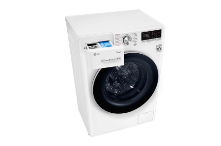 Стиральная машина LG F2V7GW1W купить с доставкой по Москве и Московской области в интернет-магазине АваТехно