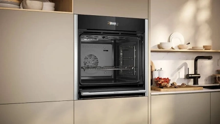 Духовой шкаф Neff B54CR31N0 купить с доставкой по Москве и Московской области в интернет-магазине АваТехно