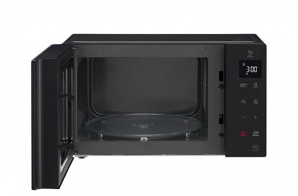 Микроволновая печь LG MB-63R35GIB купить с доставкой по Москве и Московской области в интернет-магазине АваТехно