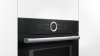 Компактный духовой шкаф с свч Bosch CMG633BB1 купить с доставкой по Москве и Московской области в интернет-магазине АваТехно