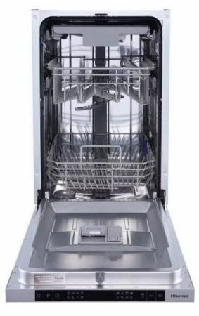 Встраиваемая посудомоечная машина Hisense HV543D10 купить с доставкой по Москве и Московской области в интернет-магазине АваТехно