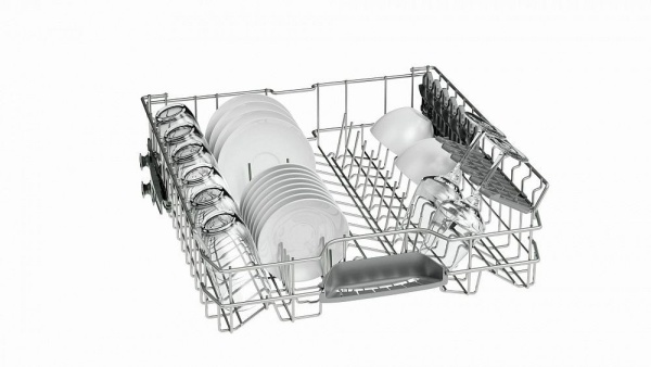 Встраиваемая посудомоечная машина BOSCH SMV25EX01R купить с доставкой по Москве и Московской области в интернет-магазине АваТехно