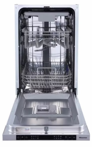 Встраиваемая посудомоечная машина Hisense HV543D10 купить с доставкой по Москве и Московской области в интернет-магазине АваТехно