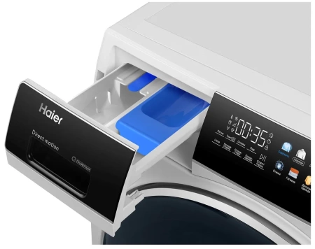 Стиральная машина Haier HW80-B14279 купить с доставкой по Москве и Московской области в интернет-магазине АваТехно