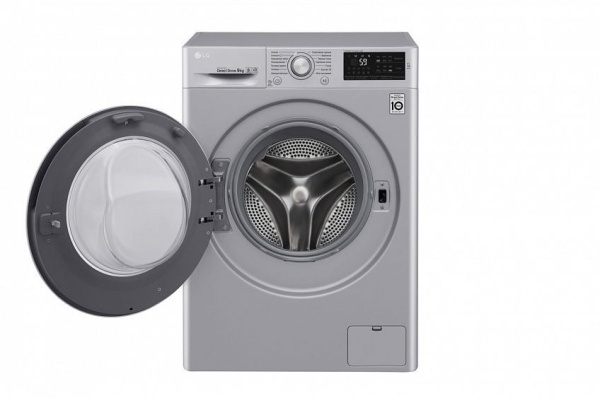 Стиральная машина LG F4J6VN1L купить с доставкой по Москве и Московской области в интернет-магазине АваТехно
