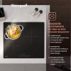 Варочная панель WEISSGAUFF HI 630 BSC купить с доставкой по Москве и Московской области в интернет-магазине АваТехно