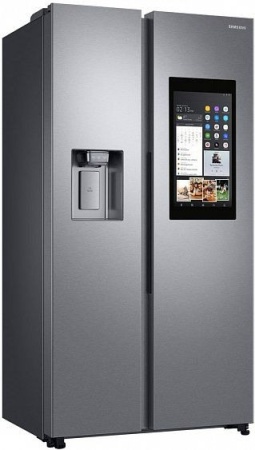 Холодильник Samsung Family Hub RS68N8941SL купить с доставкой по Москве и Московской области в интернет-магазине АваТехно