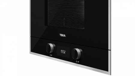 Микроволновая печь с грилем TEKA ML 822 BIS L BLACK купить с доставкой по Москве и Московской области в интернет-магазине АваТехно