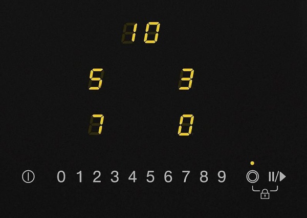 Варочная панель Miele KM 6522 FR купить с доставкой по Москве и Московской области в интернет-магазине АваТехно