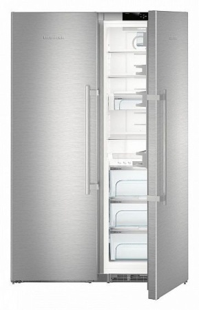 Холодильник LIEBHERR SBSes 8773 (SKBes 4370 + SGNes 4375) купить с доставкой по Москве и Московской области в интернет-магазине АваТехно