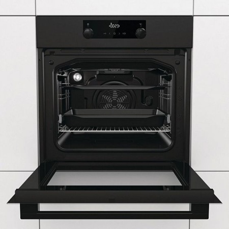 Встраиваемый электрический духовой шкаф Gorenje BO735E20B купить с доставкой по Москве и Московской области в интернет-магазине АваТехно