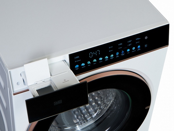 СТИРАЛЬНАЯ МАШИНА VARD VWD514S купить с доставкой по Москве и Московской области в интернет-магазине АваТехно