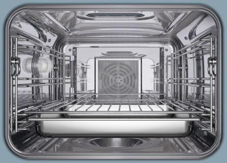 Встраиваемая пароварка SIEMENS hb 38d585 купить с доставкой по Москве и Московской области в интернет-магазине АваТехно