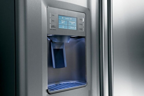 Холодильник General Electric rce25rgbfss купить с доставкой по Москве и Московской области в интернет-магазине АваТехно