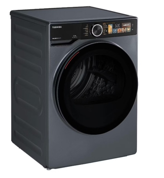 Сушильная машина Toshiba TD-T25BS110HWRU(MG) Сушильная машина Toshiba TD-T25BS110HWRU(MG) купить с доставкой по Москве и Московской области в интернет-магазине АваТехно