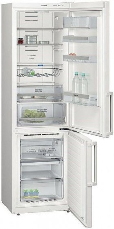 Холодильник Siemens KG39NXW32 белый купить с доставкой по Москве и Московской области в интернет-магазине АваТехно