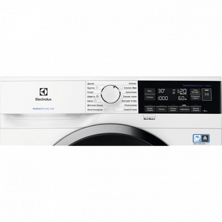 Стиральная машина ELECTROLUX EW6S3R06S купить с доставкой по Москве и Московской области в интернет-магазине АваТехно