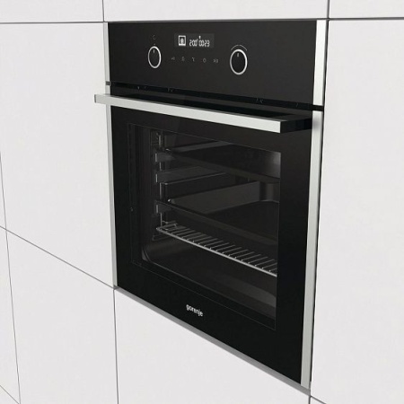 Духовой шкаф Gorenje BO 747 A42 XG нержавеющая сталь купить с доставкой по Москве и Московской области в интернет-магазине АваТехно