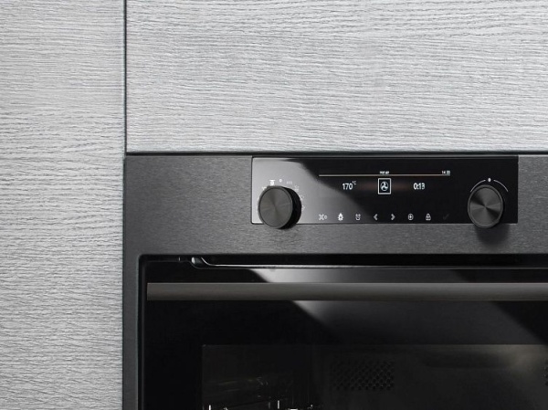 Встраиваемая микроволновая печь ASKO OM8487B Full Black Steel купить с доставкой по Москве и Московской области в интернет-магазине АваТехно