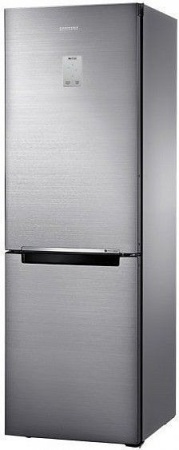 Холодильник Samsung RB30J3420SS нержавеющая сталь купить с доставкой по Москве и Московской области в интернет-магазине АваТехно