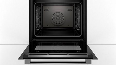 Встраиваемый электрический духовой шкаф BOSCH HBG 635BB1 купить с доставкой по Москве и Московской области в интернет-магазине АваТехно