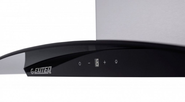 Вытяжка EXITEQ EX-1255 купить с доставкой по Москве и Московской области в интернет-магазине АваТехно