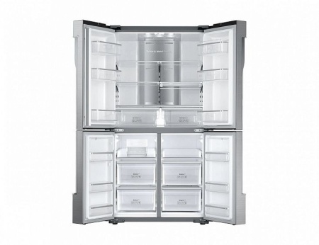 Холодильник Samsung RF-61 K90407F купить с доставкой по Москве и Московской области в интернет-магазине АваТехно