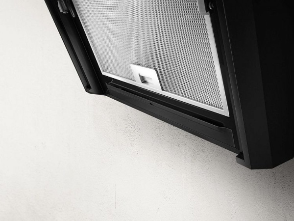 Вытяжка ELICA MAJESTIC NO DRIP BL/A/90 купить с доставкой по Москве и Московской области в интернет-магазине АваТехно