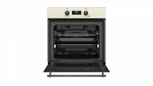 Духовой шкаф TEKA HRB 6400 VNS SILVER купить с доставкой по Москве и Московской области в интернет-магазине АваТехно