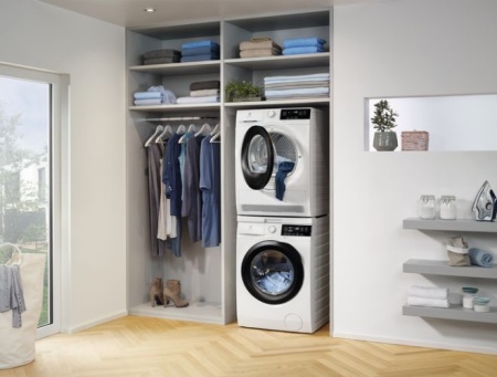Стиральная машина Electrolux EW 6 F 3 R 41 S купить с доставкой по Москве и Московской области в интернет-магазине АваТехно