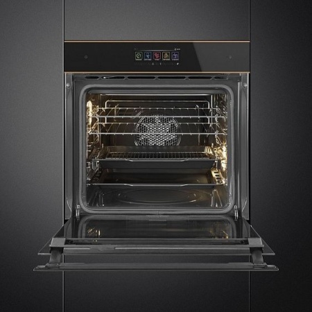 Духовой шкаф SMEG SFP6606WSPNR купить с доставкой по Москве и Московской области в интернет-магазине АваТехно