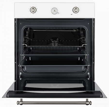 Духовой шкаф KUPPERSBERG SR 609 W Silver купить с доставкой по Москве и Московской области в интернет-магазине АваТехно